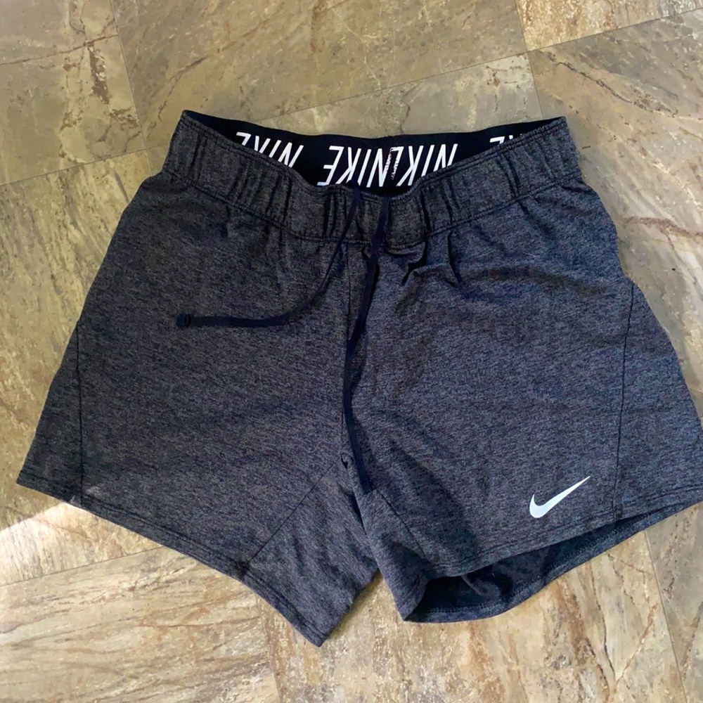 Nike Dri-fit fold over shorts